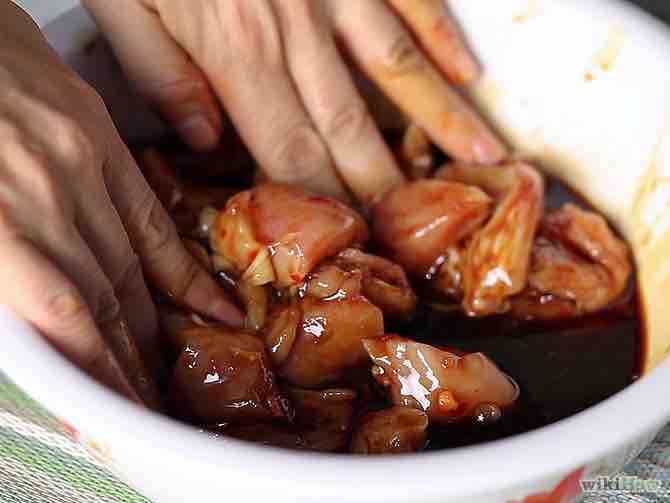 Imagen titulada Make Sesame Chicken Step 1