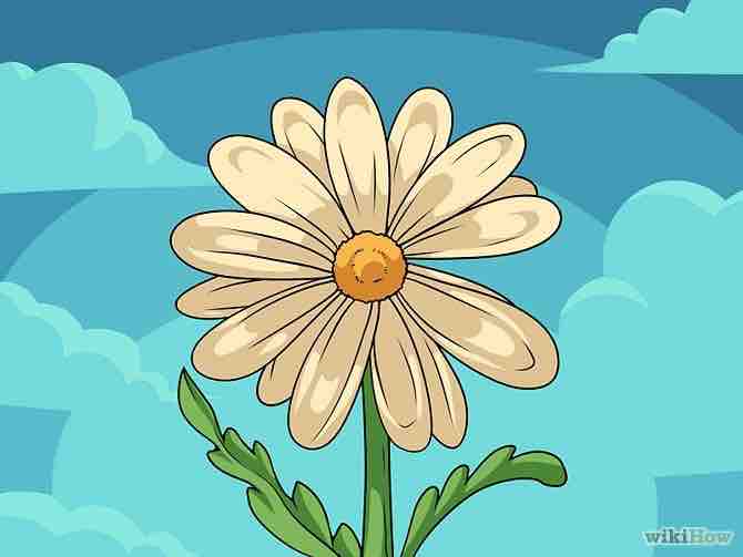 Imagen titulada Draw Flowers Step 29