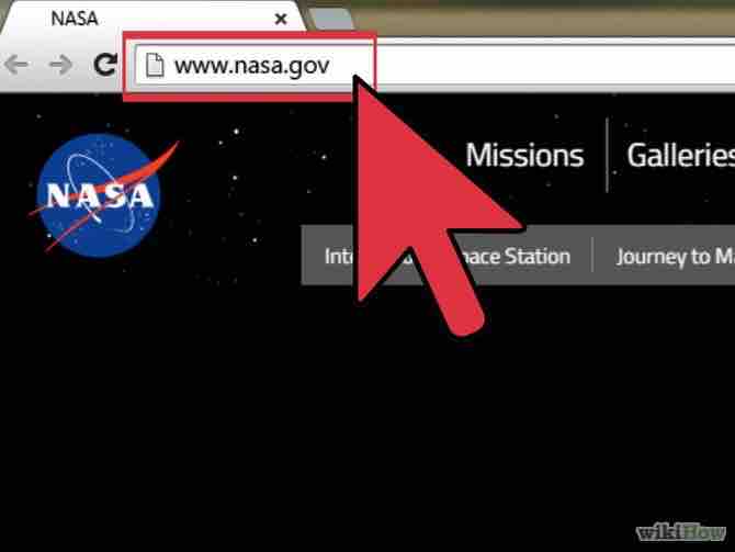 Imagen titulada Join NASA Step 18