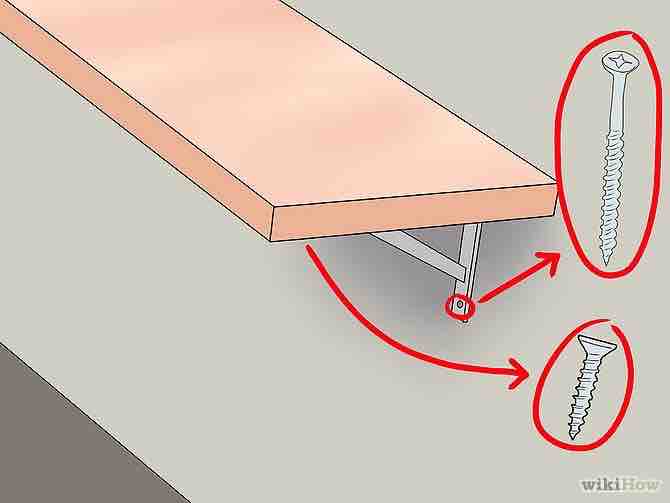 Imagen titulada Build a Desk Step 17