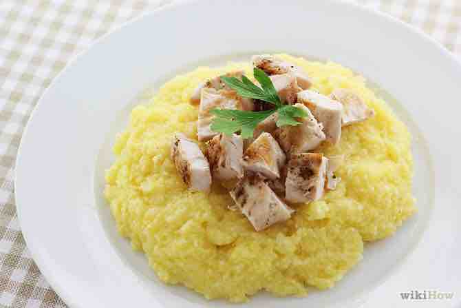 Imagen titulada Cook Polenta Step 5Bullet3