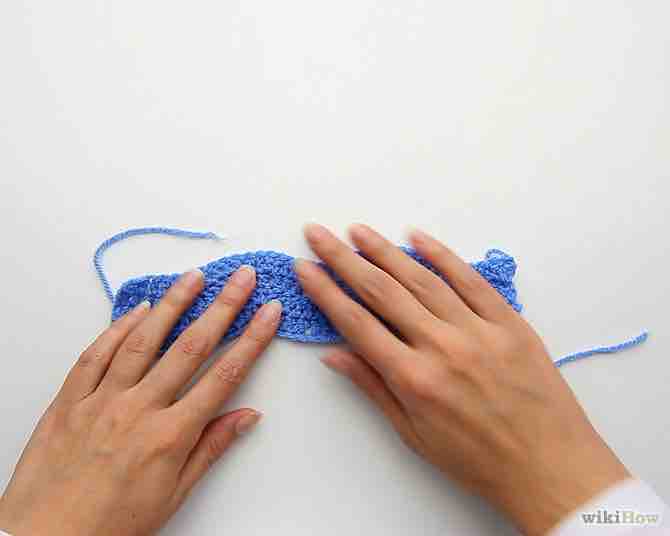 Imagen titulada Crochet a Blanket Step 12