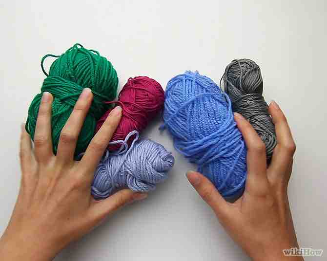 Imagen titulada Crochet a Blanket Step 2