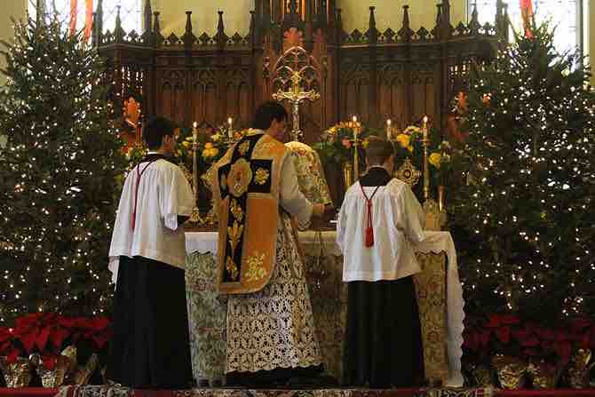 celebrar navidad sin quedar arruinado