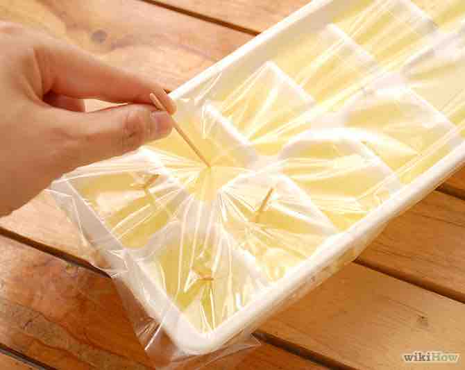 Imagen titulada Make Homemade Lemonade Popsicles Step 4