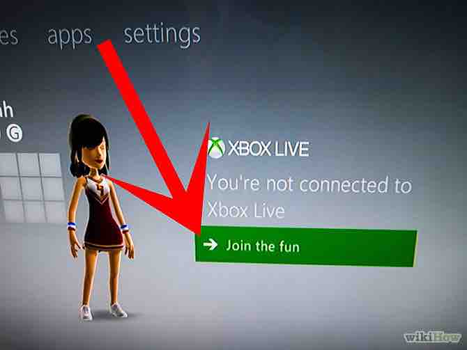 Imagen titulada Set up Xbox Live Step 15