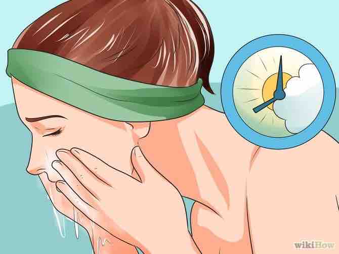 Imagen titulada Get Rid of Pimples Naturally (Sea Salt Method) Step 9