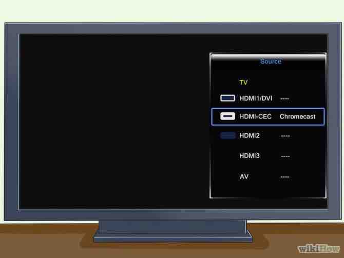 Imagen titulada Use Chromecast Step 5