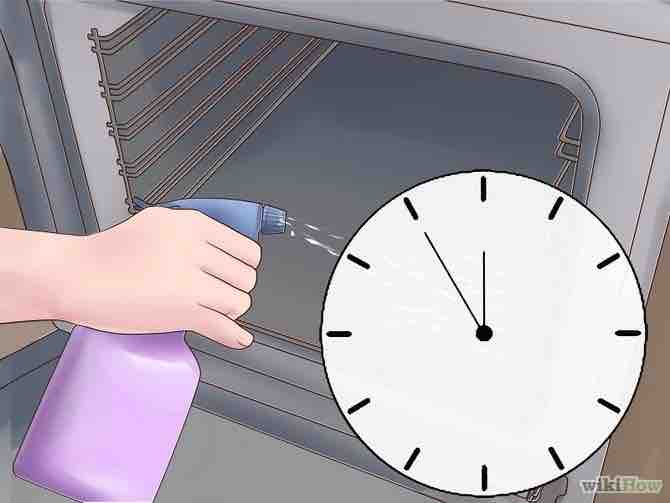 Imagen titulada Clean the Oven Step 14