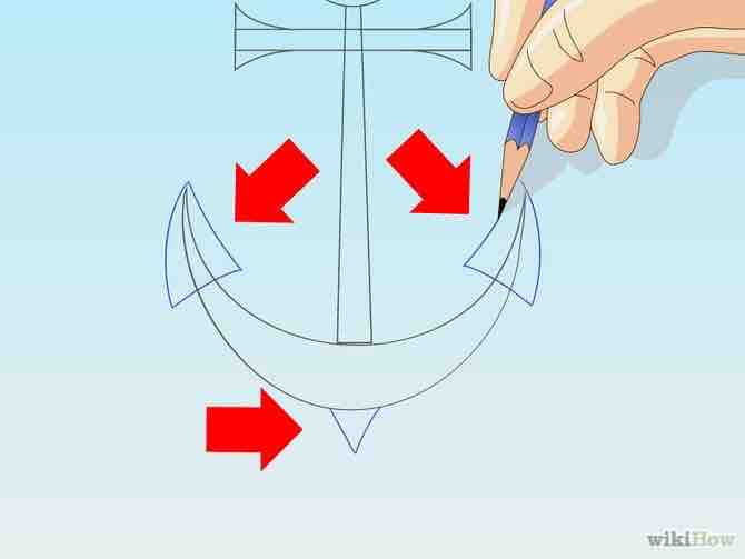 Imagen titulada Draw an Anchor Step 5