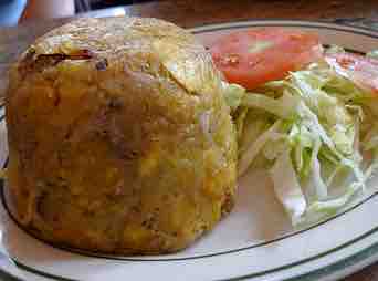 hacer mofongo