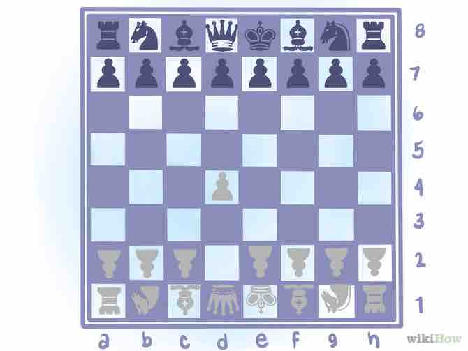 Imagen titulada Open in Chess Step 4