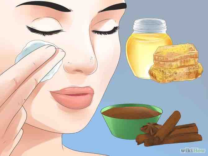 Imagen titulada Remove Blackheads Step 1