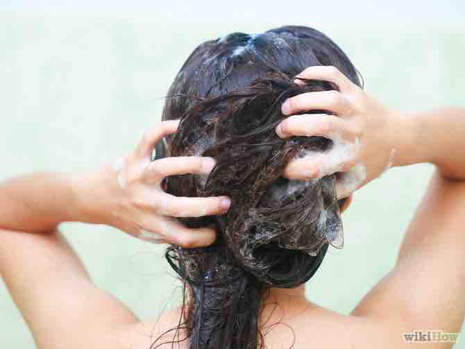 Imagen titulada Take Care of Your Hair Step 1