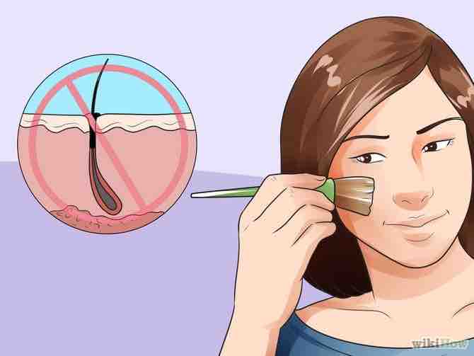 Imagen titulada Get Rid of Pimples Naturally (Sea Salt Method) Step 36