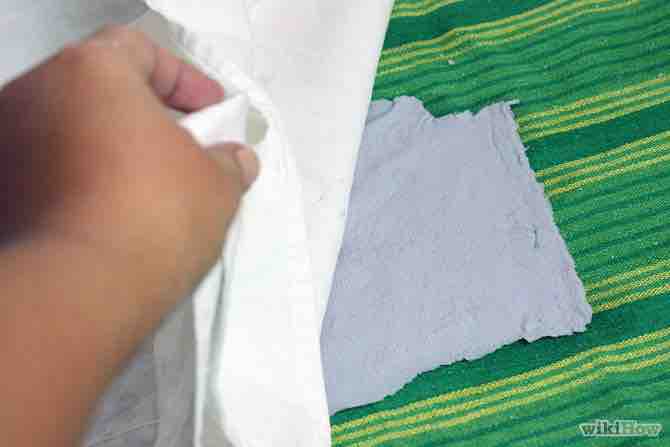 Imagen titulada Make Paper at Home Step 8