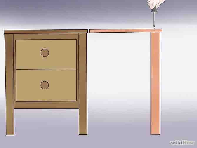 Imagen titulada Build a Desk Step 11