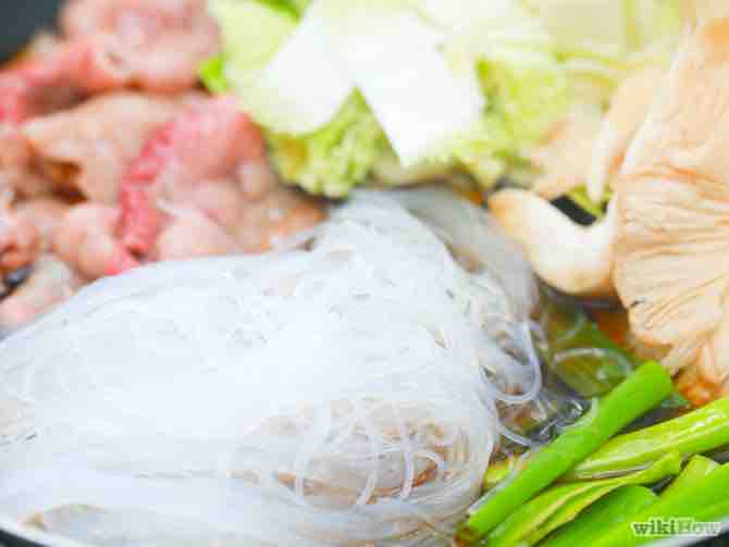 Imagen titulada Make Sukiyaki Step 12