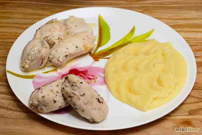 Imagen titulada Poach Chicken Intro