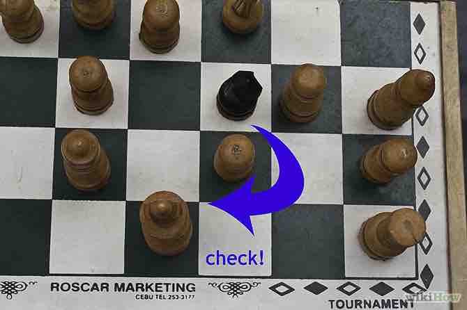 Imagen titulada CastleInChess 4