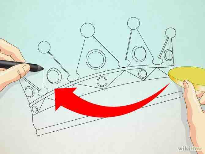 Imagen titulada Draw a Crown Step 13