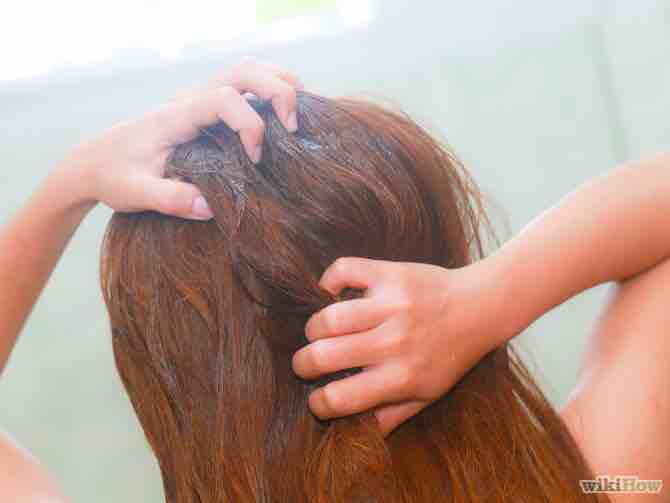 Imagen titulada Lighten Your Hair With Cinnamon Step 7