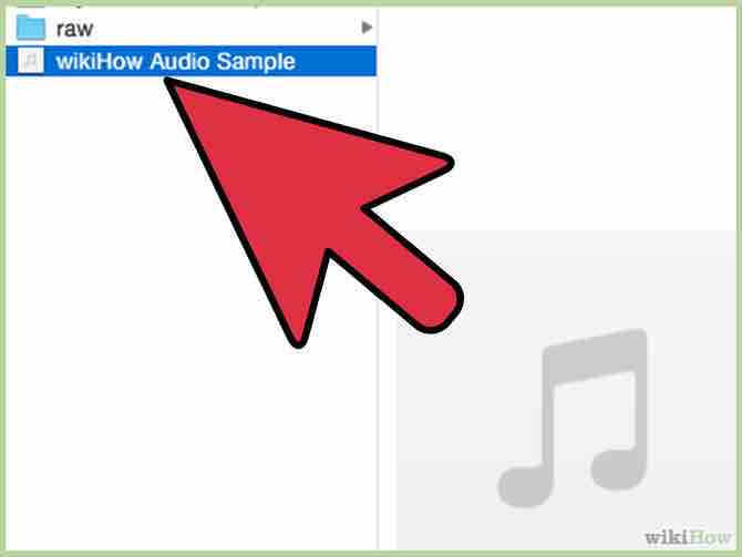 Imagen titulada Make an MP3 File Step 8