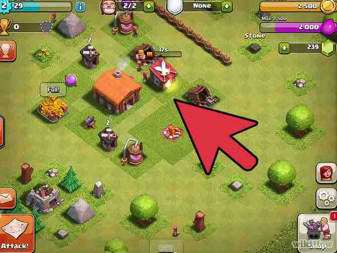 Imagen titulada Play Clash of Clans Step 12