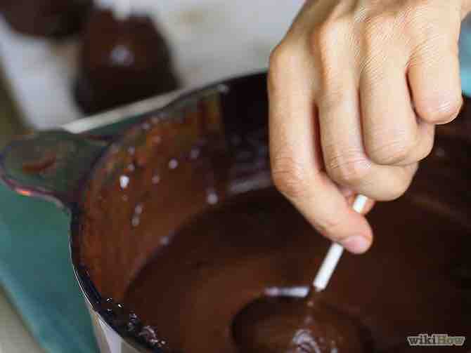 Imagen titulada Make Cake Pops Step 11