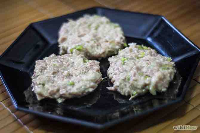 Imagen titulada Make Tuna Fish Patties Step 6