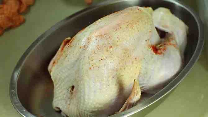 Imagen titulada Deep Fry a Turkey Step 1 preview