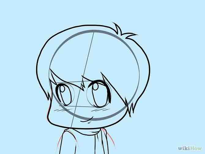 Imagen titulada Draw a Chibi Boy Step 10