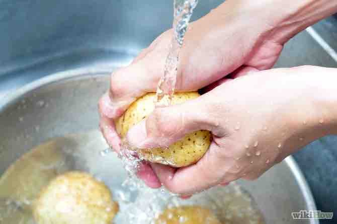 Imagen titulada Make Parsley Potatoes Step 6