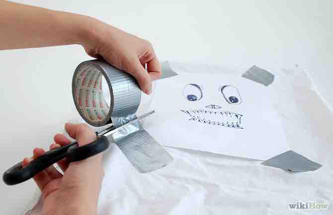 Imagen titulada Make a Paper Mask Step 3