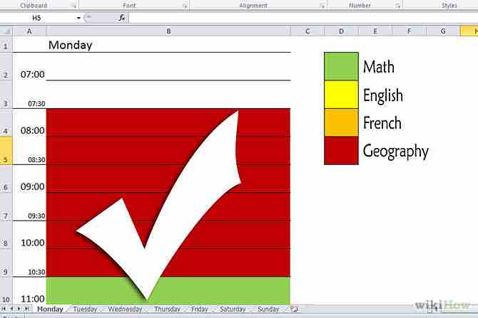 Imagen titulada Plan Your Revision Well Step 5