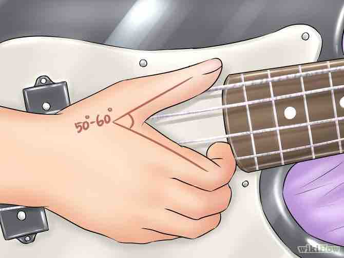 Imagen titulada Play Slap Bass Step 1