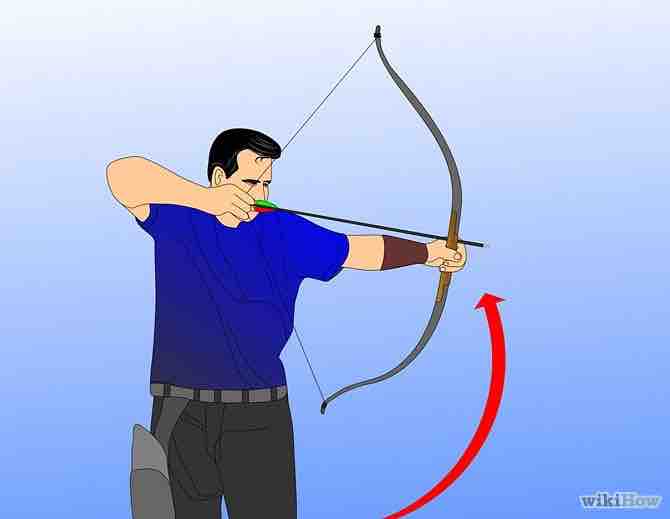 Imagen titulada Shoot an Arrow Step 7