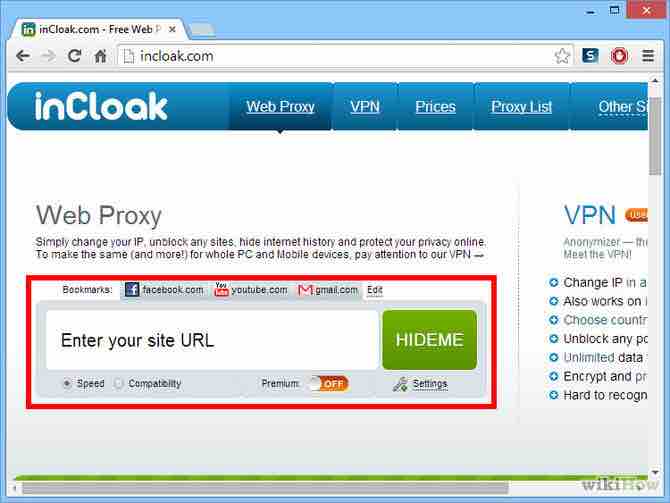 Imagen titulada Block Your IP Address Step 6