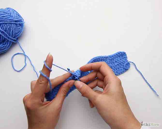 Imagen titulada Crochet a Blanket Step 13