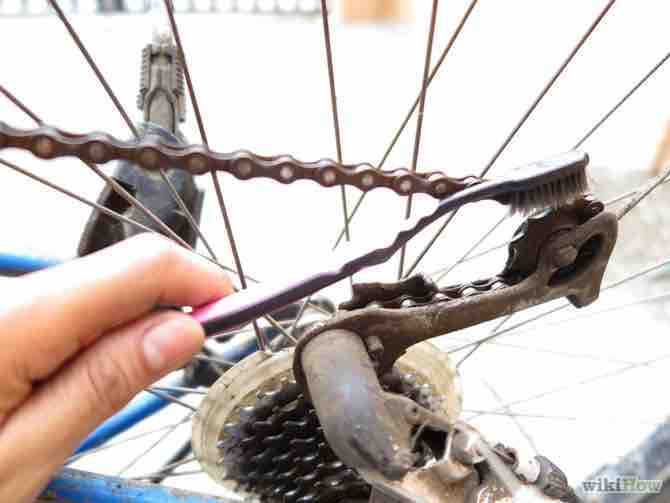 Imagen titulada Wash Your Bike Step 5