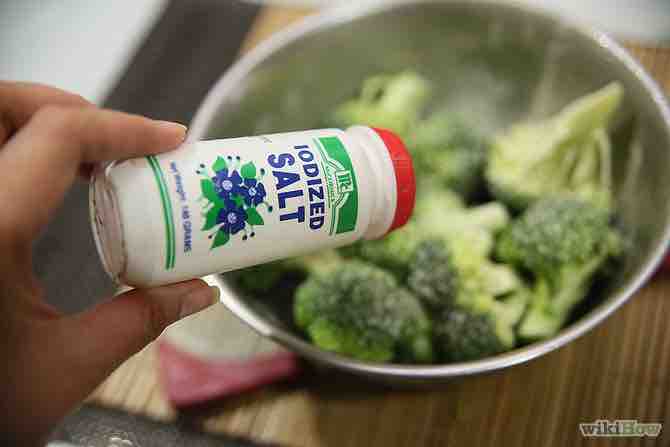 Imagen titulada Cook Broccoli Step 23