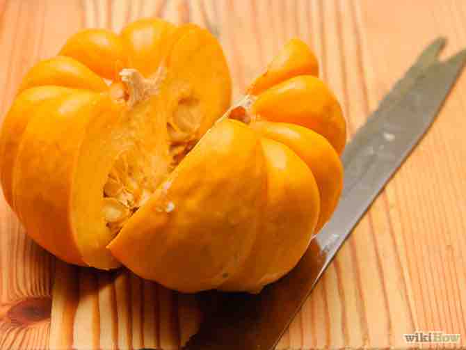 Imagen titulada Cook a Pumpkin Step 16