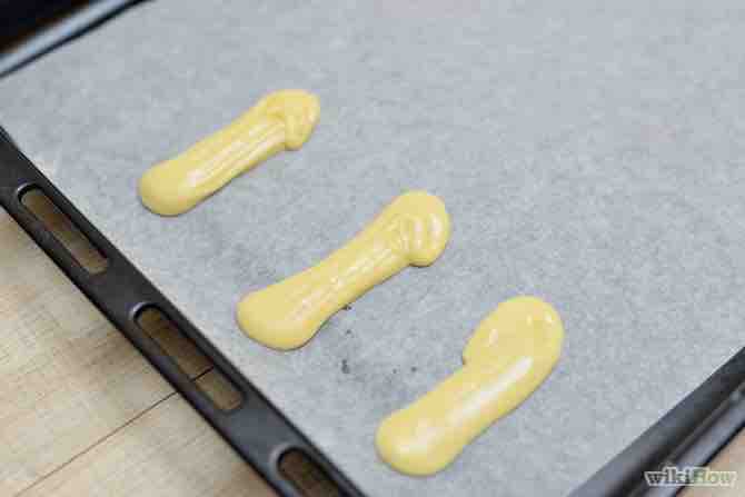 Imagen titulada Make Ladyfingers (Savoiardi) Step 4