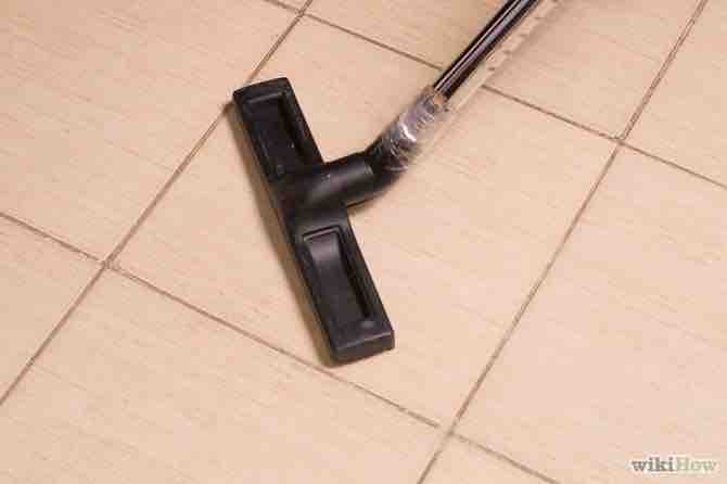 Imagen titulada Clean Tile Floors Step 3