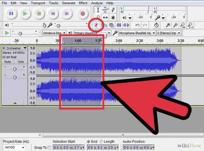 Imagen titulada Edit an MP3 File Step 5