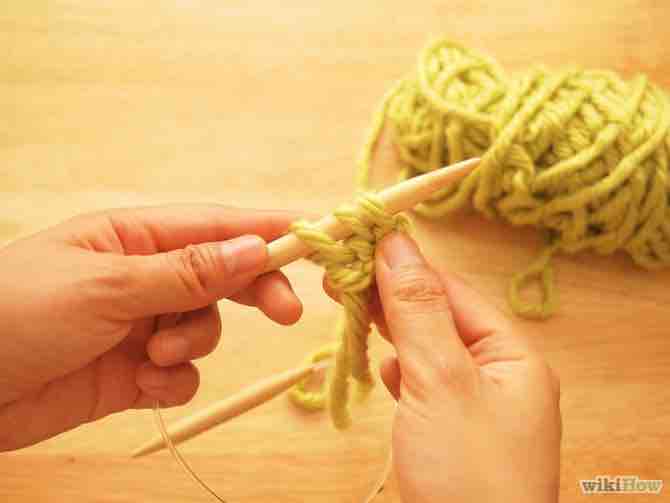 Imagen titulada Knit an I Cord Step 13