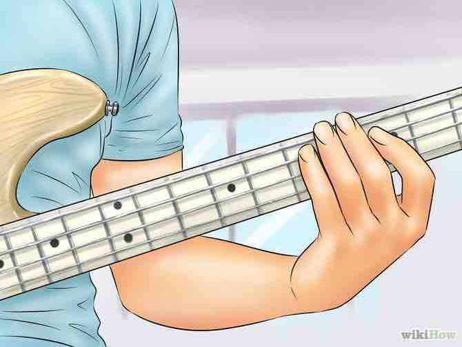 Imagen titulada Play Slap Bass Step 2