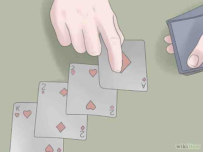 leer las cartas de juego norrmales para el amor