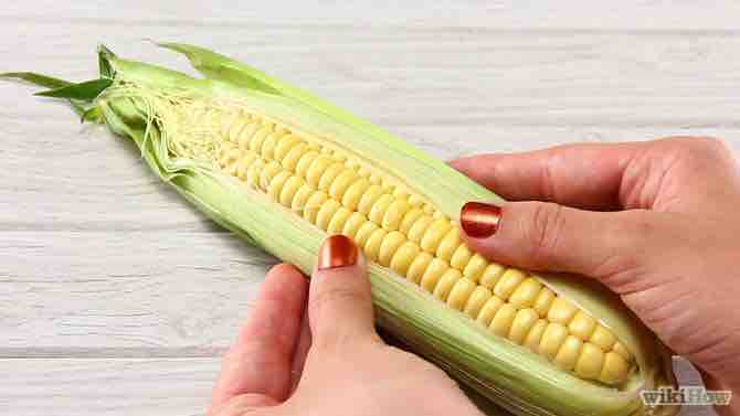 Imagen titulada Boil Corn on the Cob Step 3