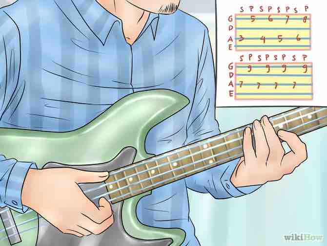 Imagen titulada Play Slap Bass Step 8